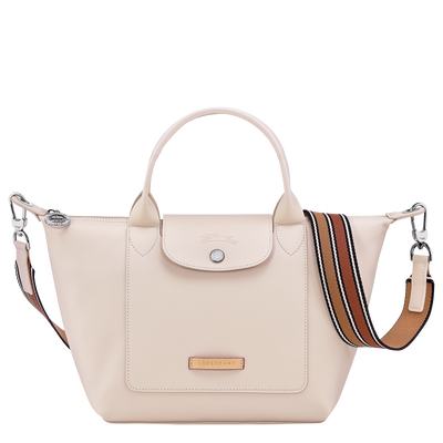 Le Pliage Xtra S Handbag , Paper - Leather