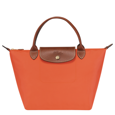 Le Pliage Original Handbag S, Orange