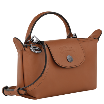 Le Pliage Xtra 手拿包 XS, 干邑色
