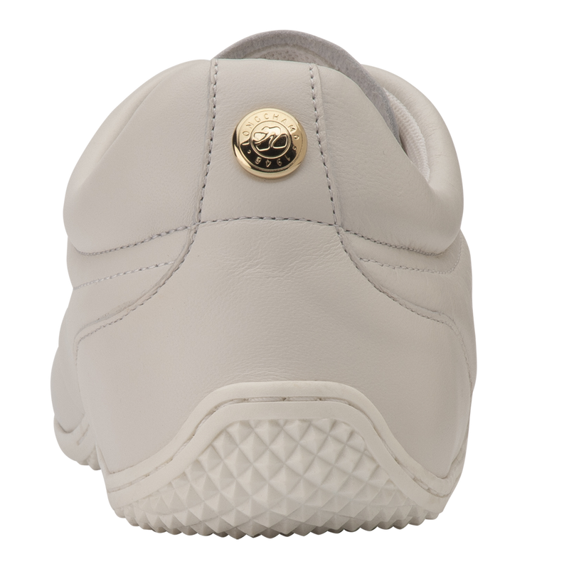 On-The-Go 运动鞋 , 白色 - 皮革  - 查看 4 7