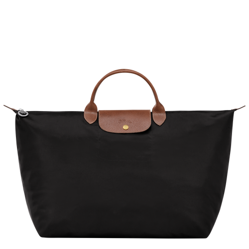 Le Pliage Original Travel bag S, Black