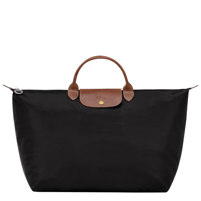 Le Pliage Original Travel bag S, Black