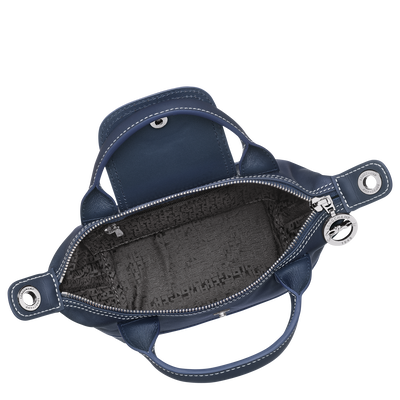 Le Pliage Xtra 手提包 XS, 海军蓝色
