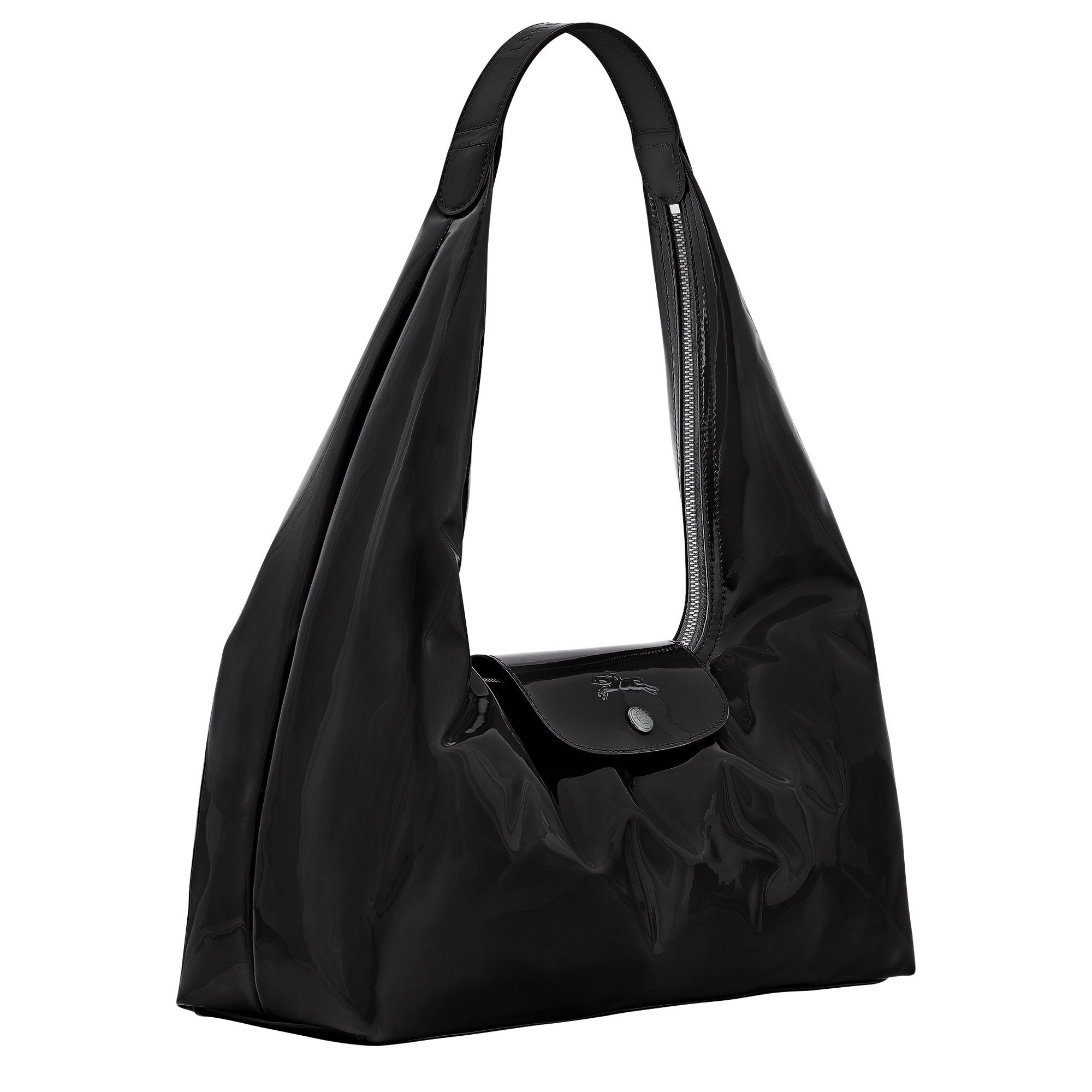 Le Pliage Xtra 单肩包  L, 黑色