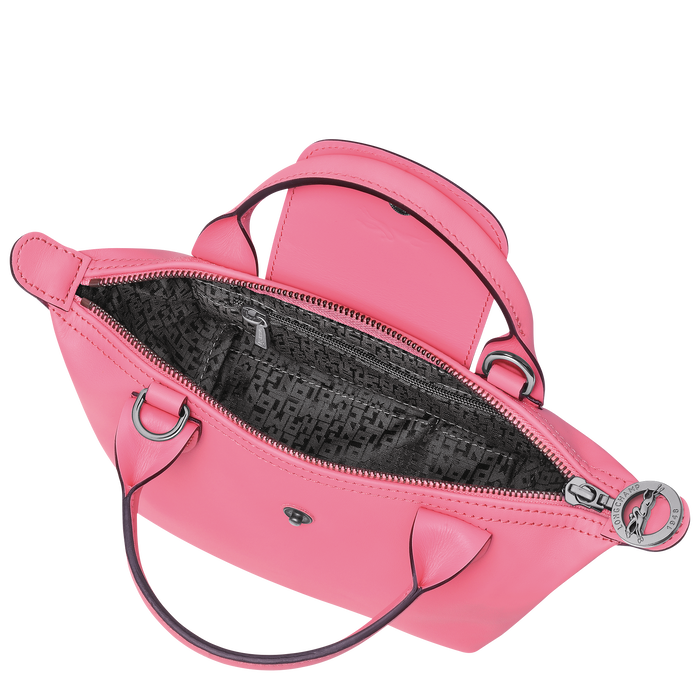 Le Pliage Xtra 迷你手提包XS, 粉红色