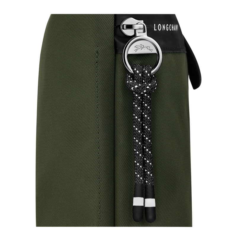 Le Pliage Energy 公文包 , 卡其色 - 帆布  - 查看 6 6