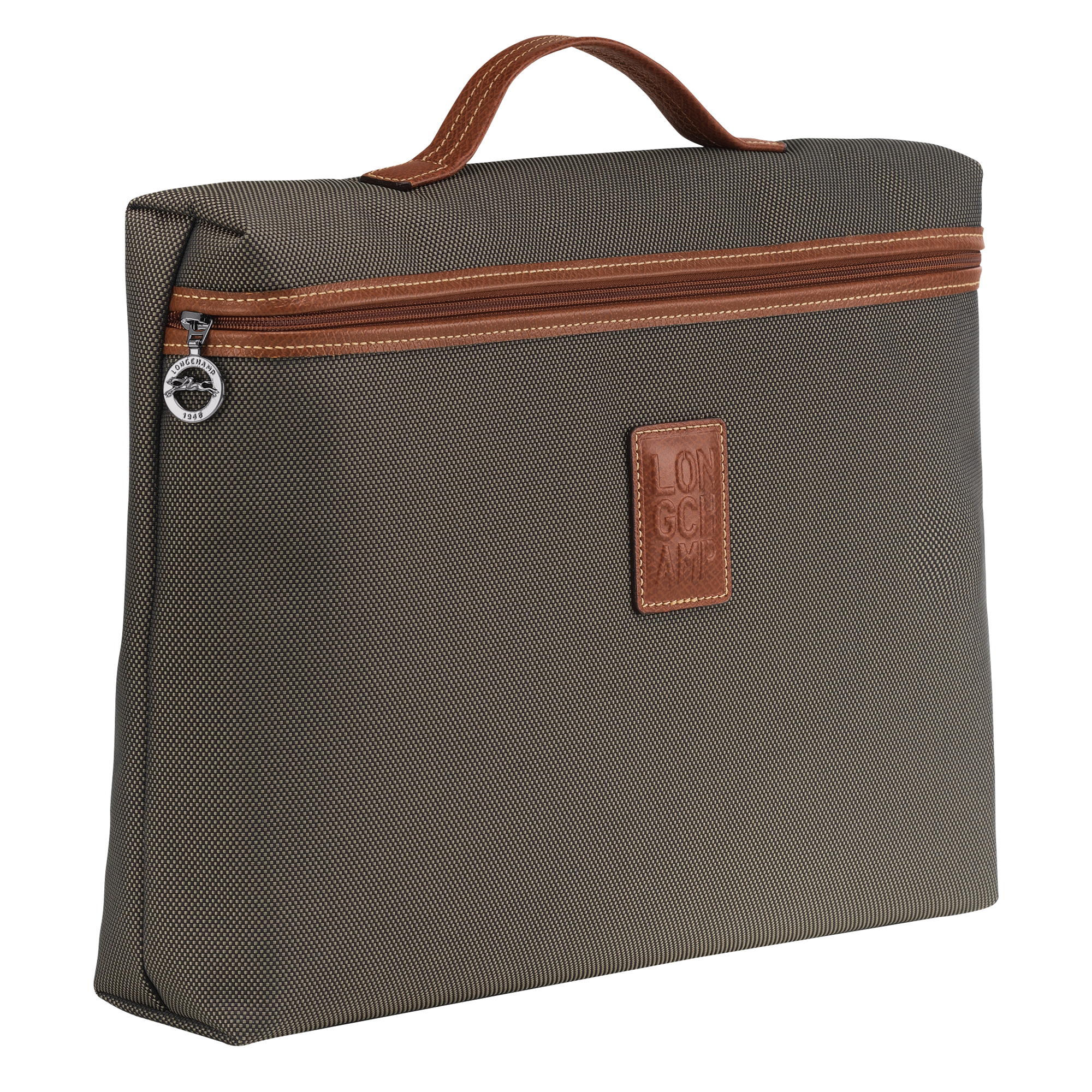 Boxford Briefcase S, Brown