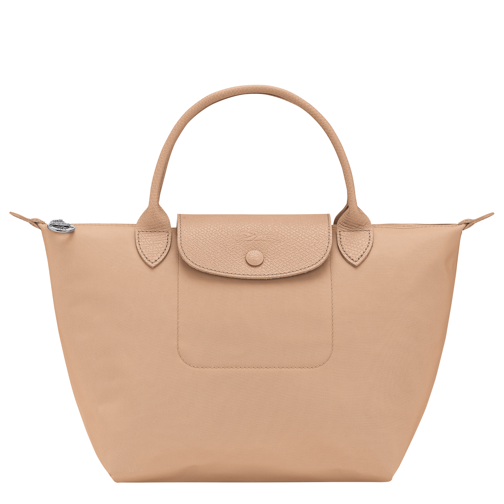 Le Pliage One Handbag S, Beige