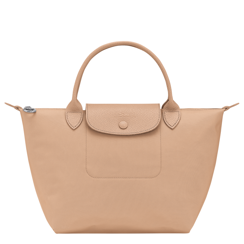 Le Pliage One S Handbag , Beige - Canvas  - View 1 of  7