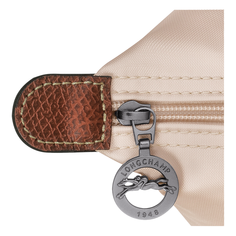 Le Pliage Original M 手提包 , 纸张白 - 再生帆布  - 查看 6 7