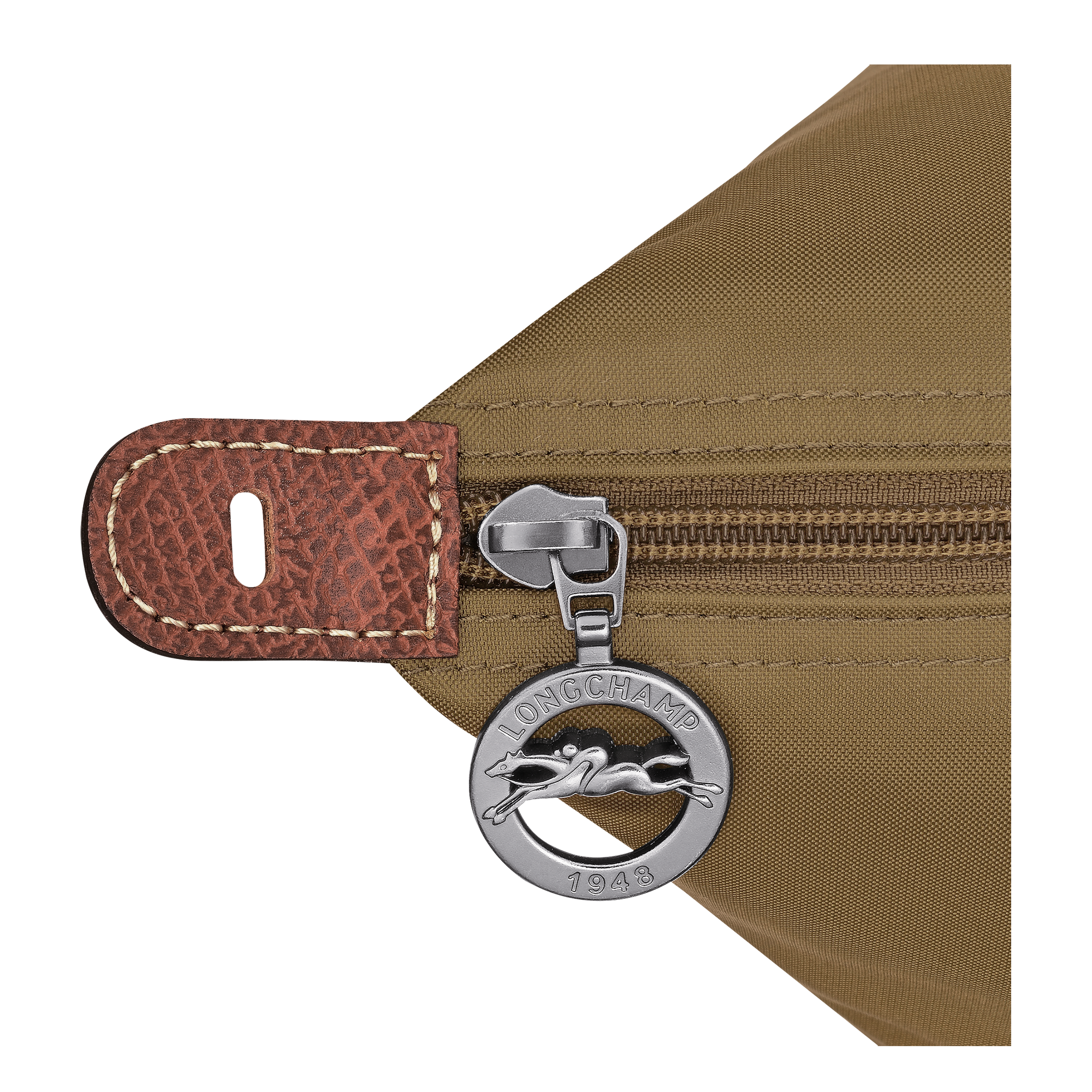 Le Pliage Original Travel bag L, Olive