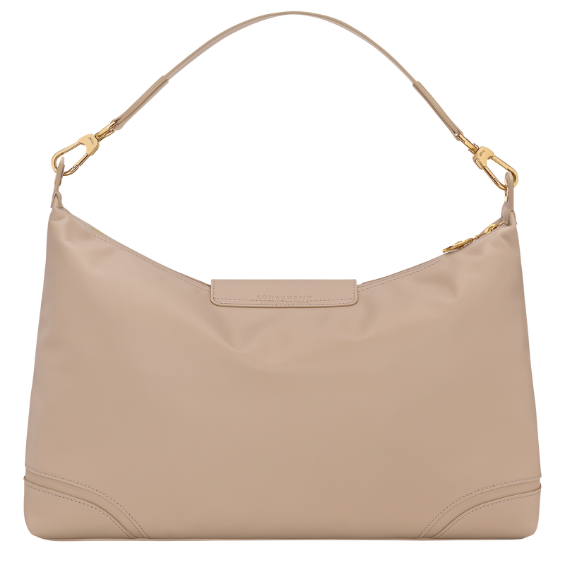 Le Pliage Xtra XL Shoulder bag , Trench - Leather  - View 4 of  5