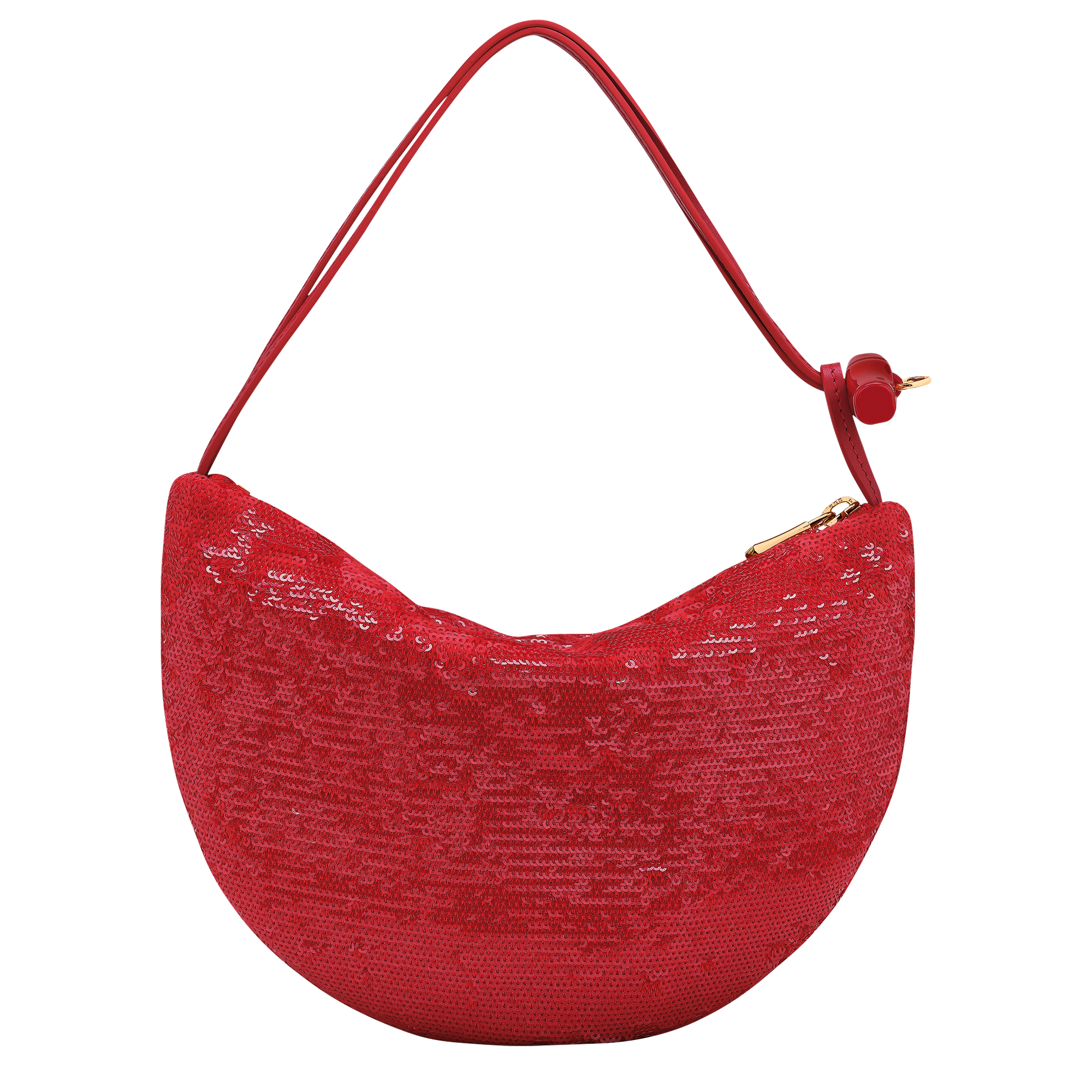 Le Roseau 手拿包 S, 红色