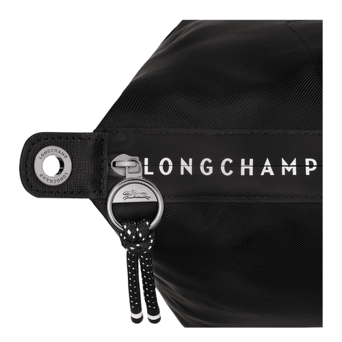Le Pliage Energy XL Handbag , Black - Recycled canvas - View 6 of  6