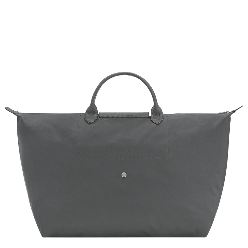 Le Pliage One L Travel bag , Anthracite - Canvas  - View 4 of  7