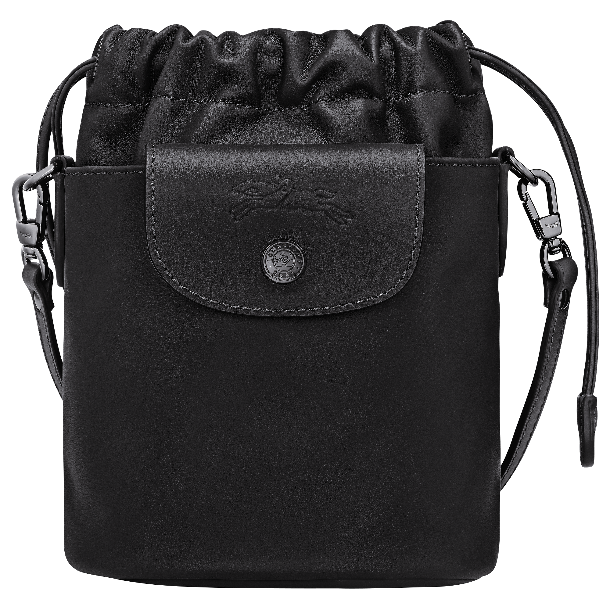 Le Pliage Xtra Bucket bag XS, Black