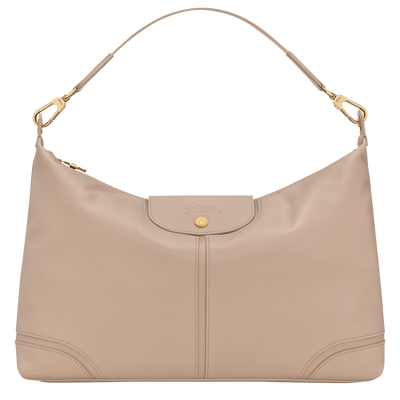 Le Pliage Xtra XL Shoulder bag , Trench - Leather