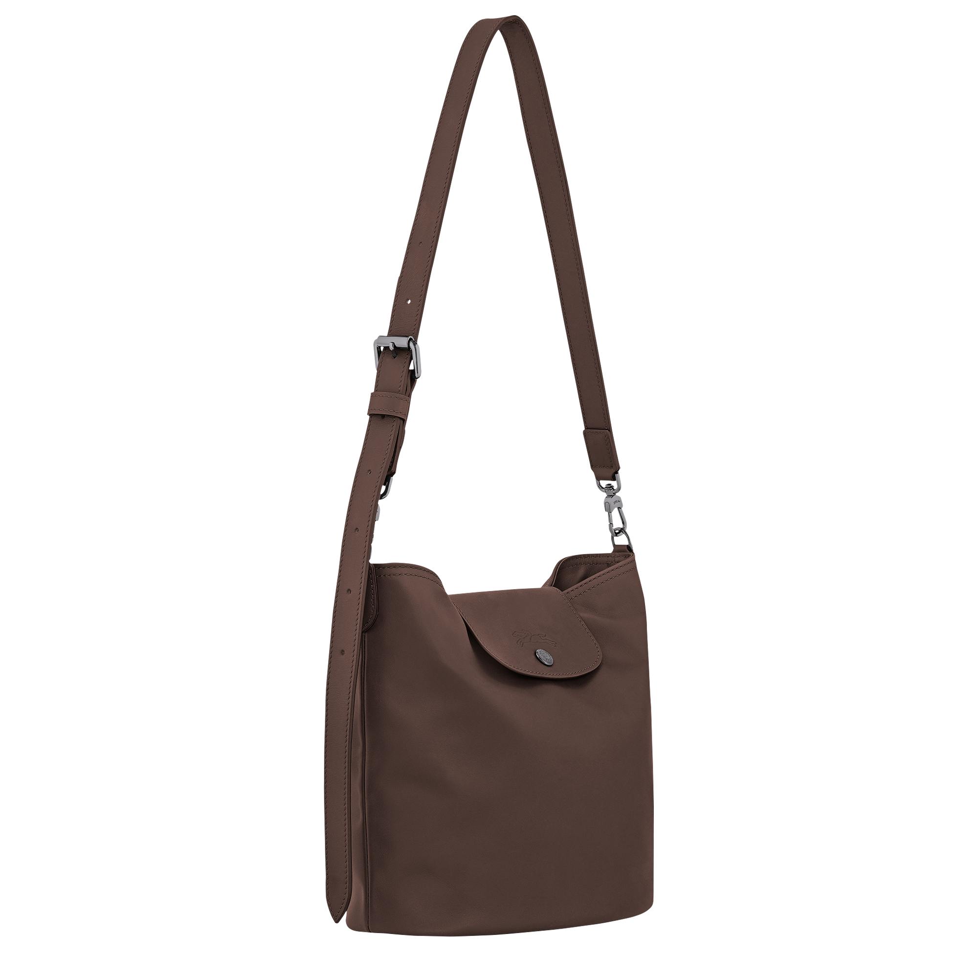Le Pliage Xtra 单肩包  M, 摩卡色
