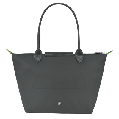 Le Pliage Green 托特包 M, 石墨黑