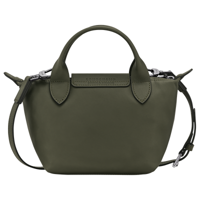 Le Pliage Xtra 手提包 XS, 冷杉色