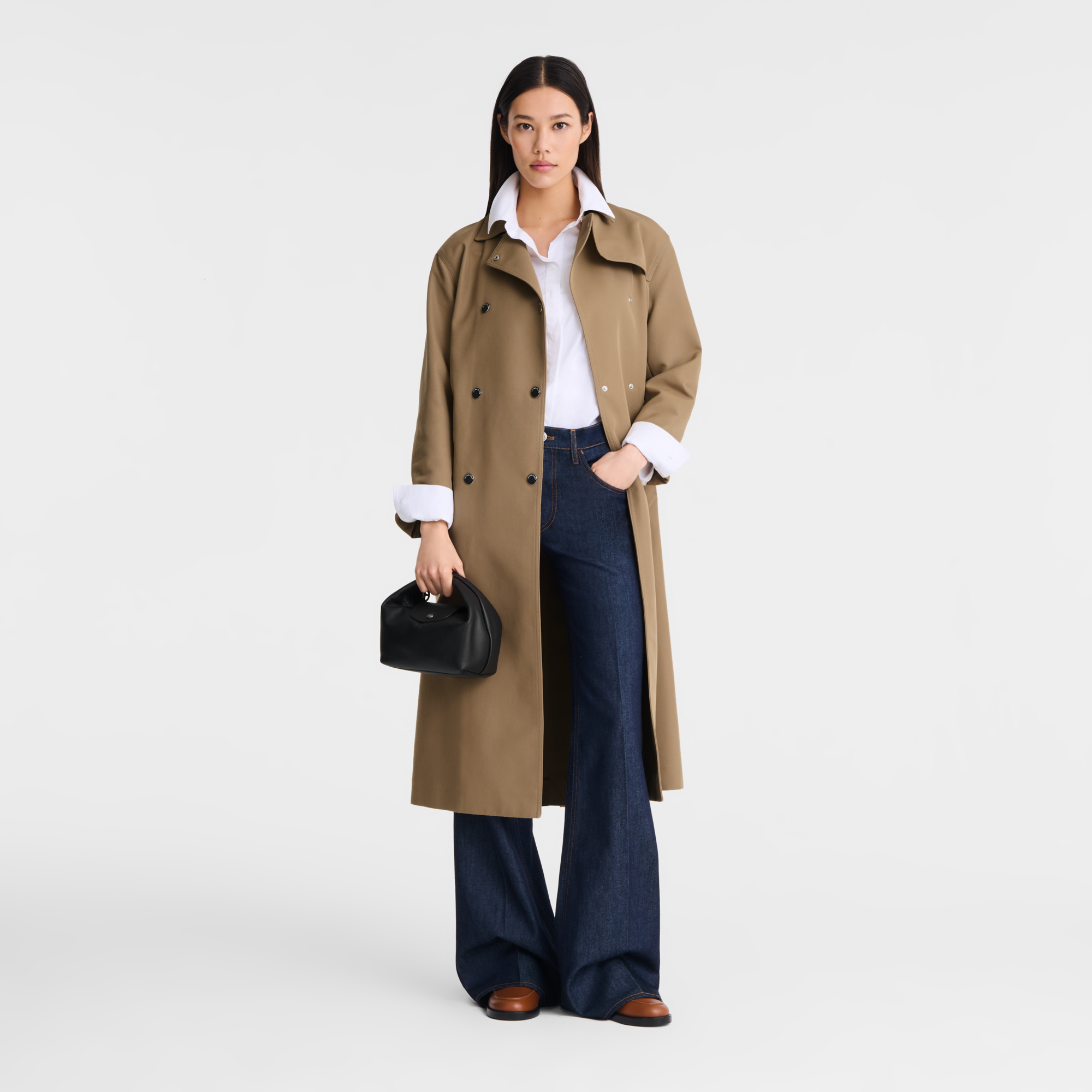 Handbag XS, Black - View 2 of
6 - zoom in Le Pliage Xtra Handbag XS, Black