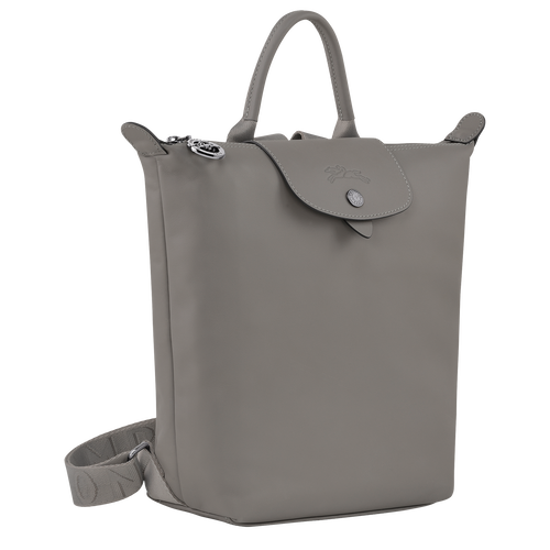 Le Pliage Xtra S Backpack , Turtledove - Leather - View 3 of  6