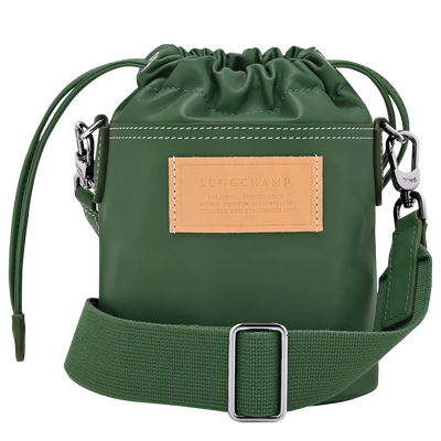 Le Pliage Xtra Bucket bag XS, British Green