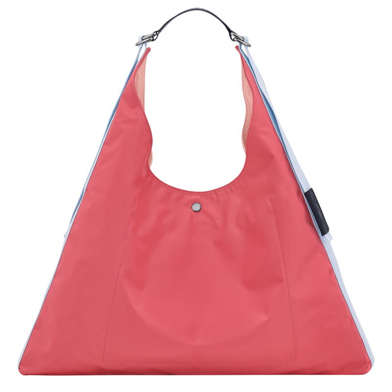 Re-Play XL Shoulder bag , Pink/Grenadine - Canvas  - View 4 of  5