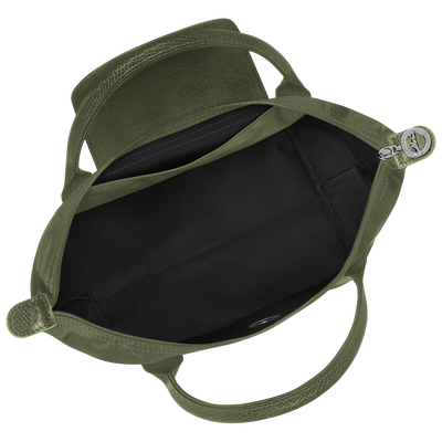 Le Pliage Green 手提包 S, 森林绿