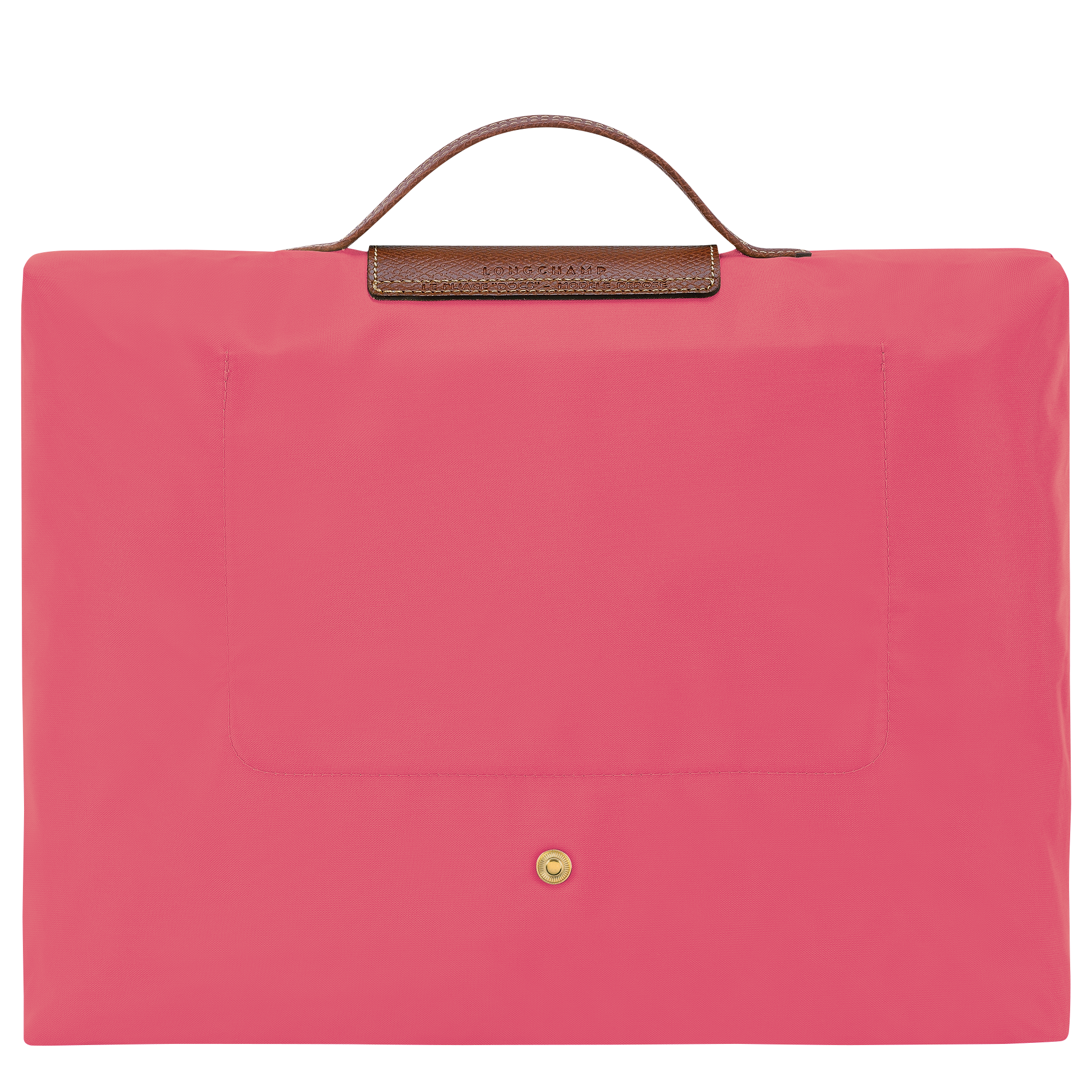 Le Pliage Original 小号公文包, 石榴汁红