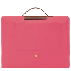 Le Pliage Original 小号公文包, 石榴汁红