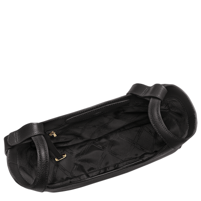 Le Foulonn&eacute; Hobo bag L, Rose gold