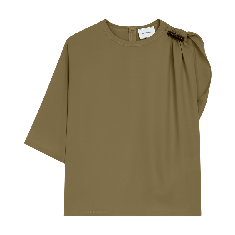 Top , Lichen - Fluid crepe  - View 1 of  3