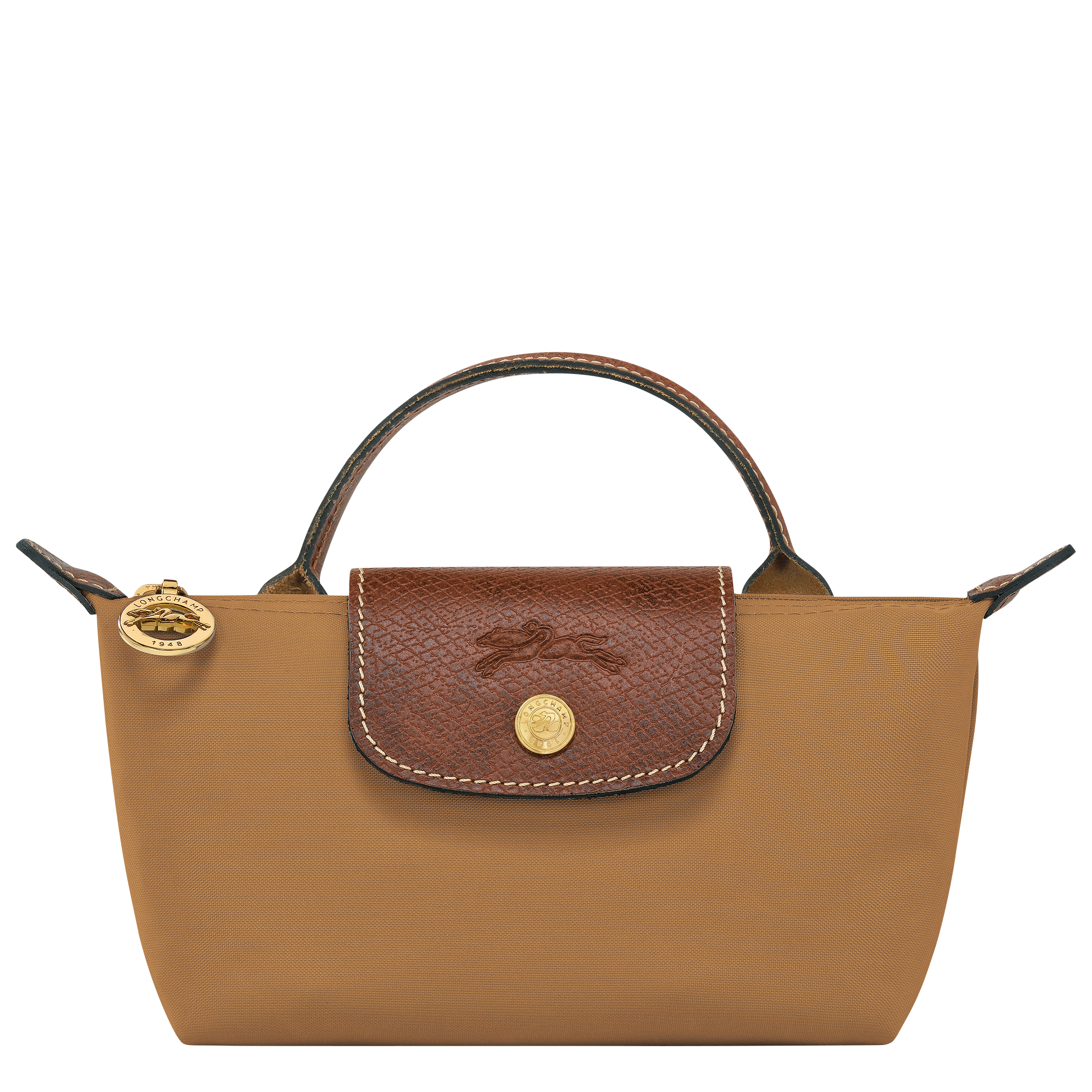 Le Pliage Original 化妆包, Fawn