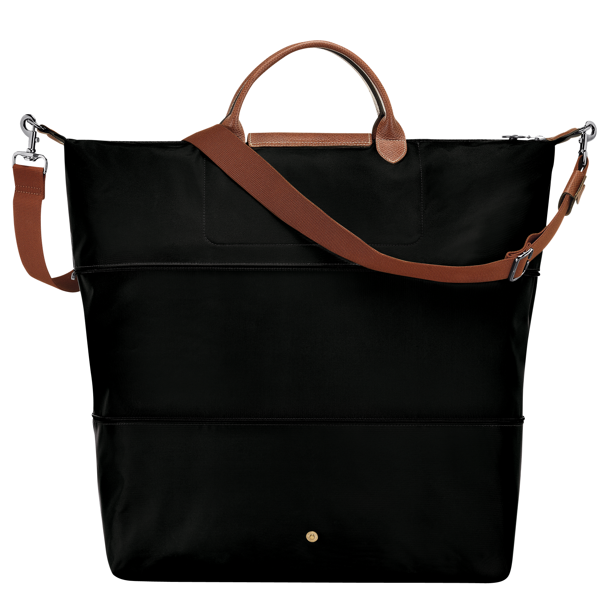 Le Pliage Original 可扩展旅行包 S, 黑色