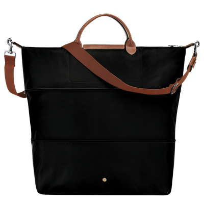 Le Pliage Original 可扩展旅行包 S, 黑色