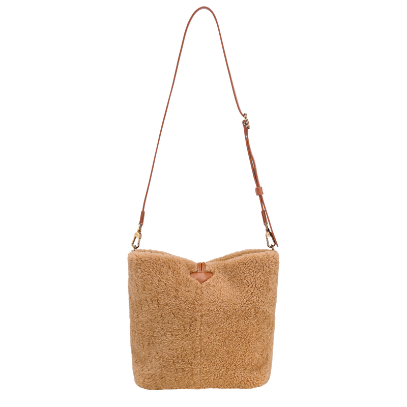 Le Roseau 斜挎包 , 驼色 - 皮革  - 查看 4 4