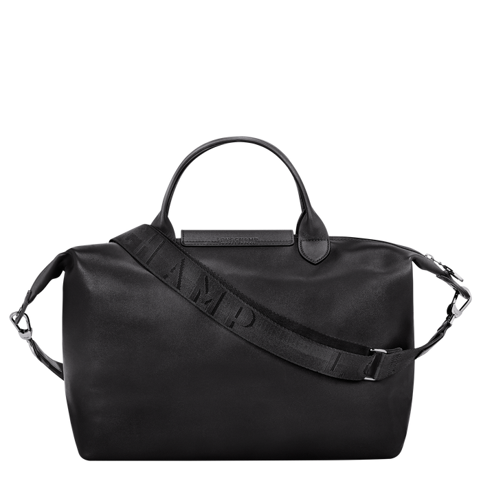Le Pliage Xtra 中号手提包L, 黑色