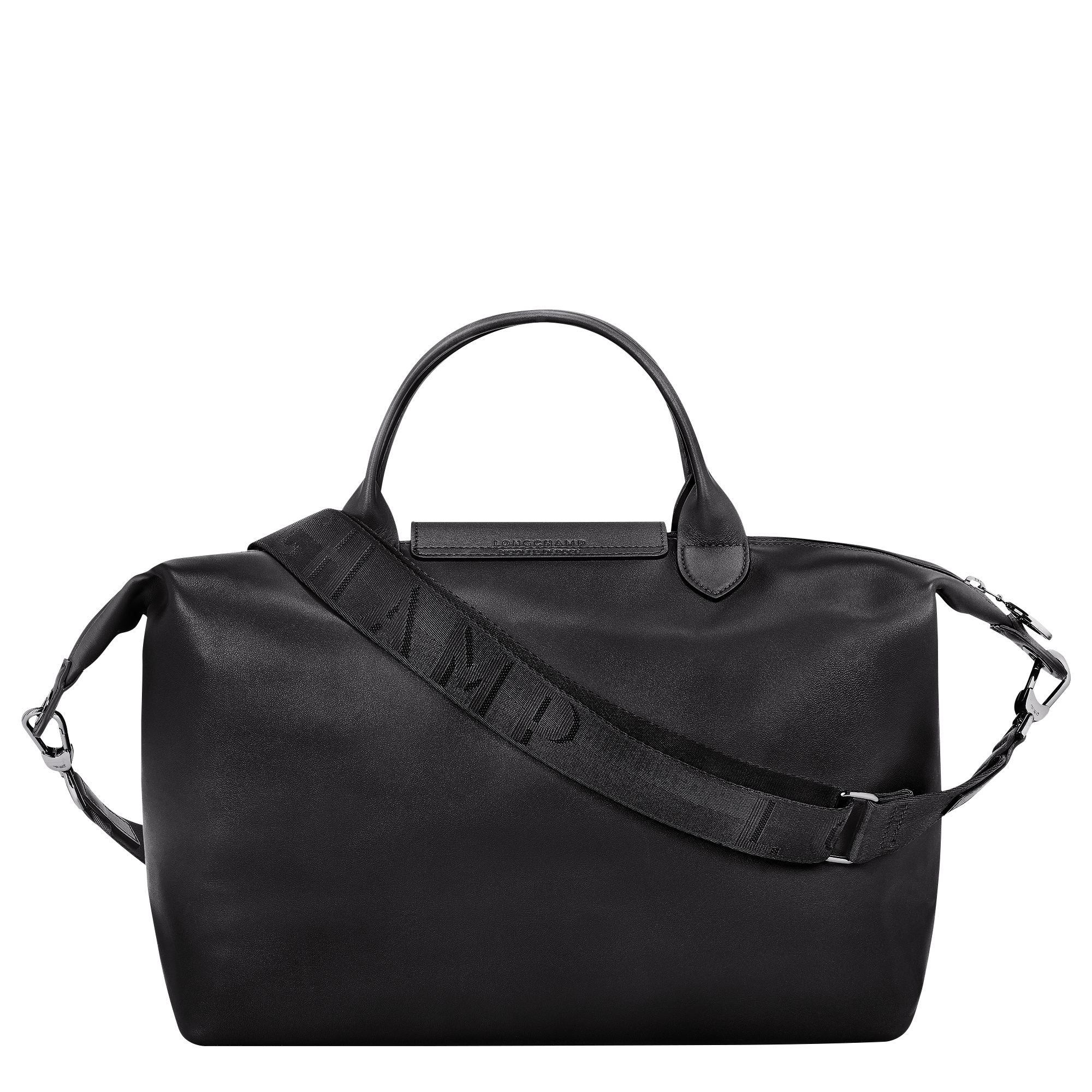 Le Pliage Xtra Handbag L, Black