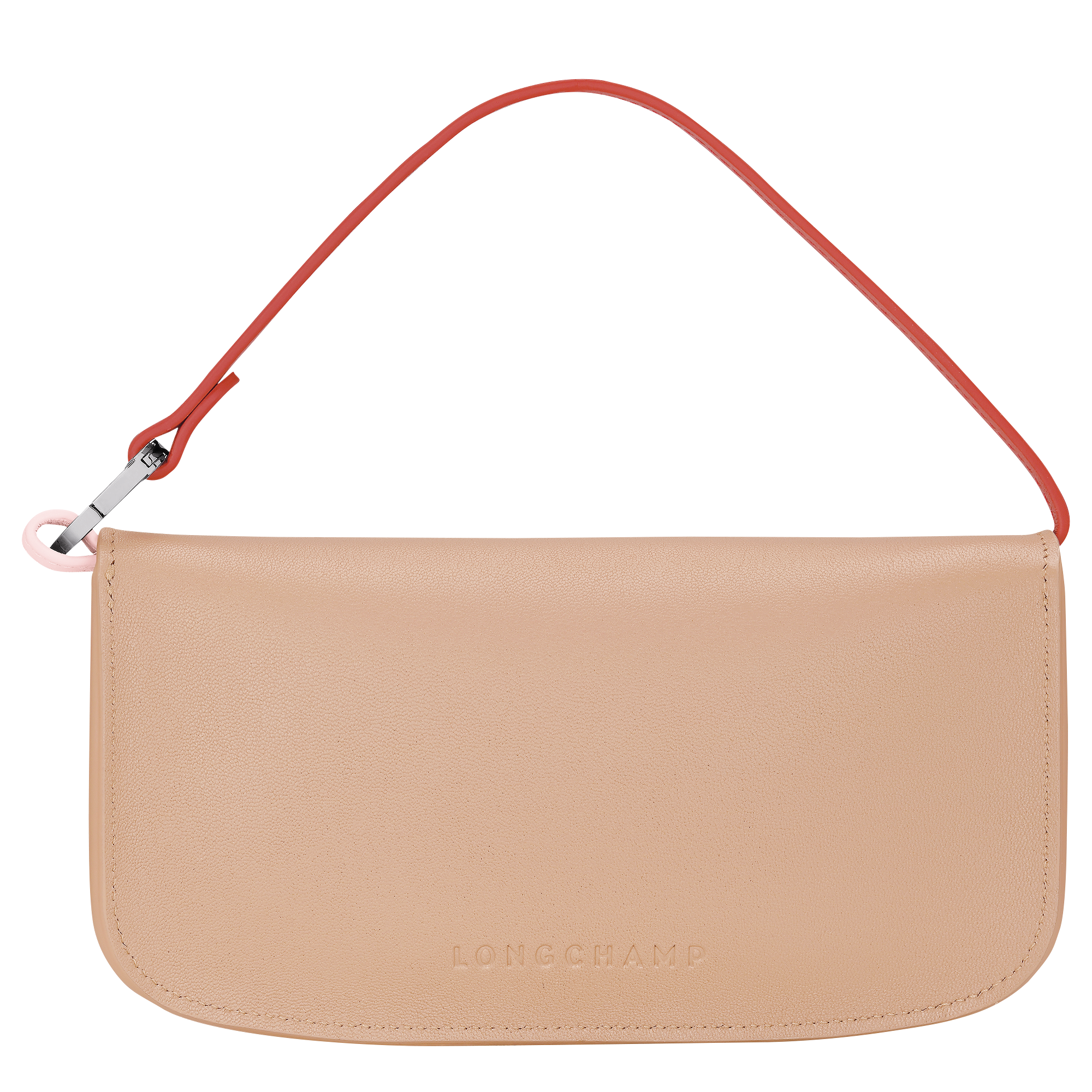 Le Pliage Collection Eyewear case, Beige