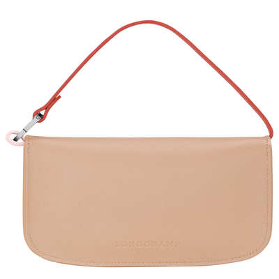 Le Pliage Collection Eyewear case, Beige