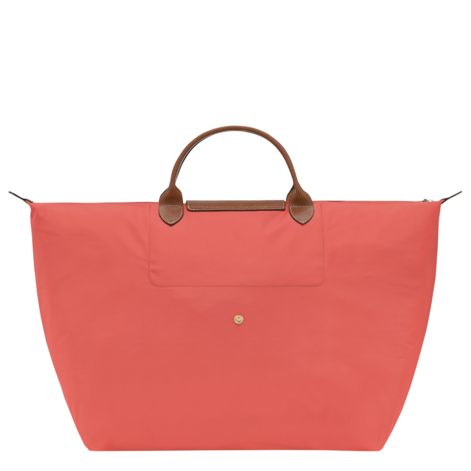 Le Pliage Original 旅行包 L, 草莓色