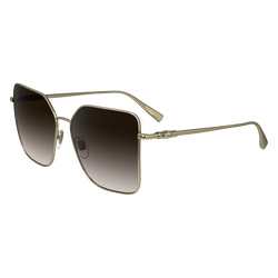 Sunglasses , Gold/Brown - OTHER