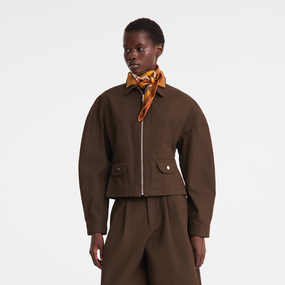 null Jacket, Mocha