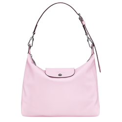 Le Pliage Xtra M Hobo bag , Petal Pink - Leather