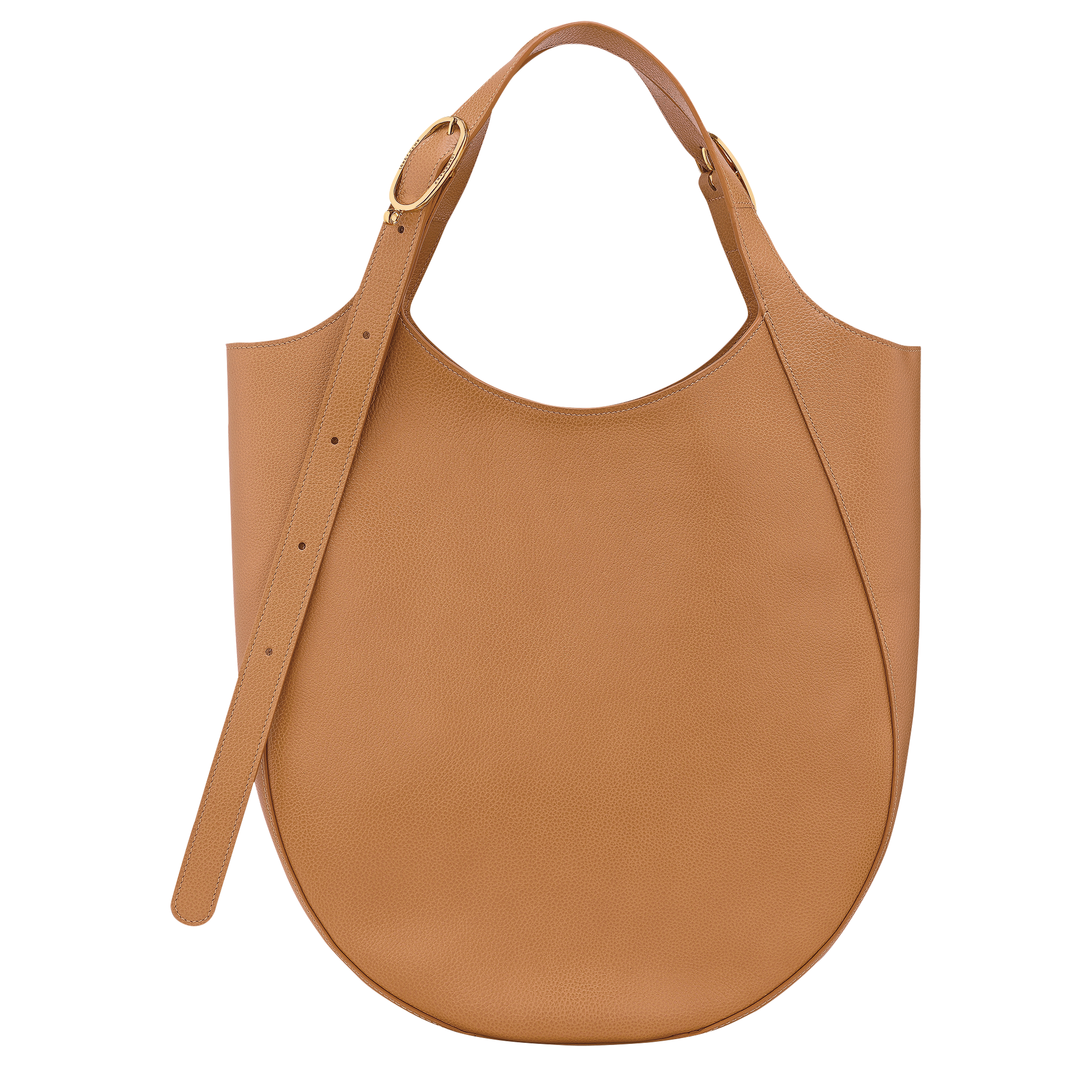 Le Foulonn&eacute; 托特包 XL, Pecan