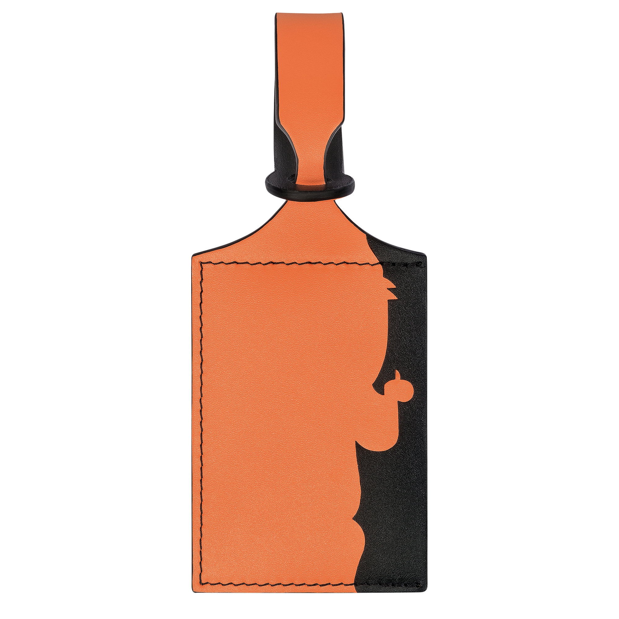 LGP Travel Luggage tag, Orange