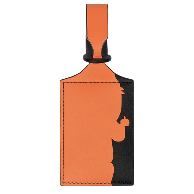 LGP Travel Luggage tag, Orange