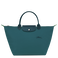 孔雀蓝色
