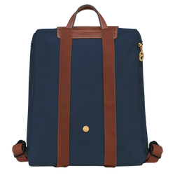 Le Pliage Original 双肩背包, 海军蓝色